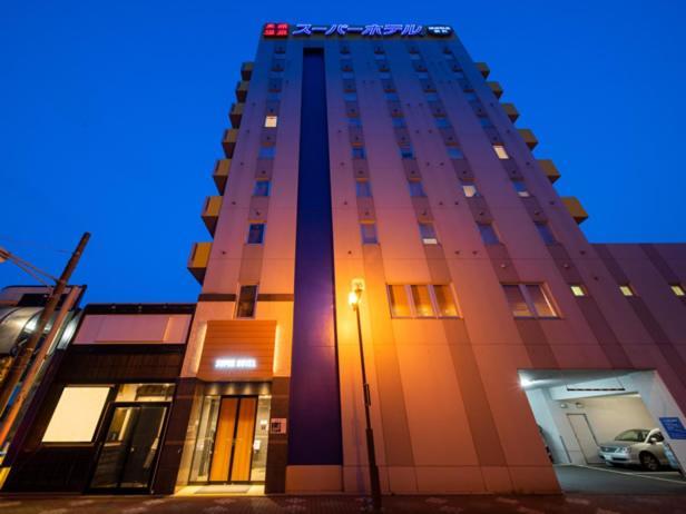 Super Hotel Товада Екстериор снимка