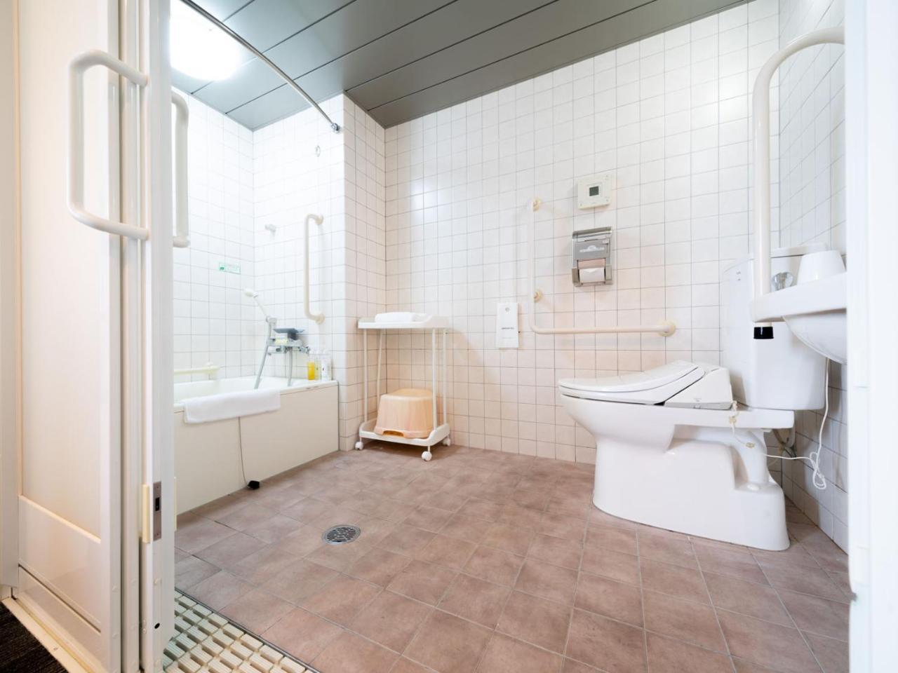 Super Hotel Товада Екстериор снимка